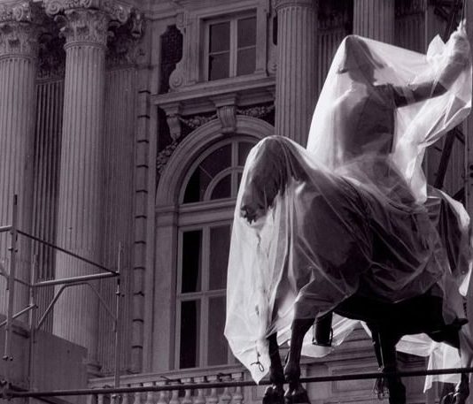 Alberto Clerico – Cantieri passati e stupiti Alberto Clerico – Cantieri passati e stupiti