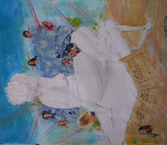 Bruno Cantino Di Reino  – Dedicato al… Femminile!