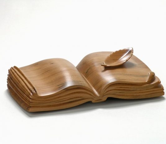 Francesco Picciau – Libri di Legno