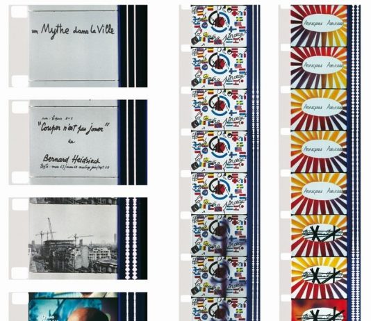 Jacques Villeglé – Un Mito nella città 1974-2002 Jacques Villeglé – Un Mito nella città 1974-2002