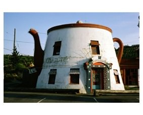 John Margolies – American Roadside Architecture