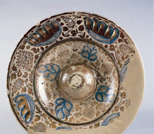Loza dorada – Le ceramiche ispano-moresche della collezione Corvisieri