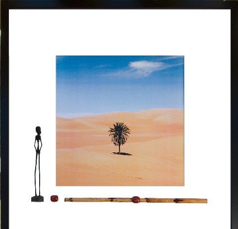 Mari di sabbia. Immagini&oggetti.  Le fotocose di Patrizia Traverso