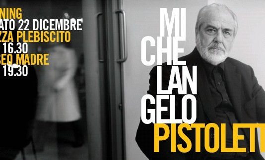 Michelangelo Pistoletto – Love difference