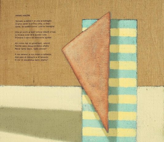 Riccardo Bonfadini – Il primo amore