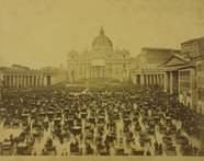 San Pietro. Fotografie dal 1850 ad oggi