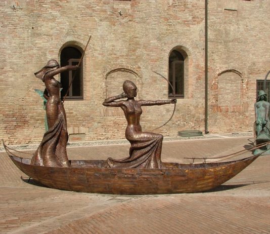 Sara Bolzani/Nicola Zamboni – Sculture di Retroguardia