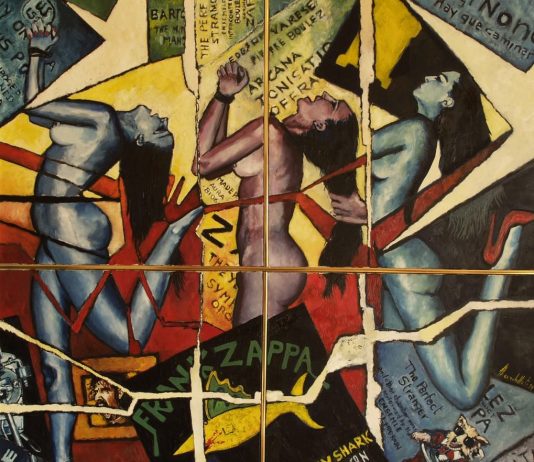 Sergio Sbardellati – Frank Zappa & Company