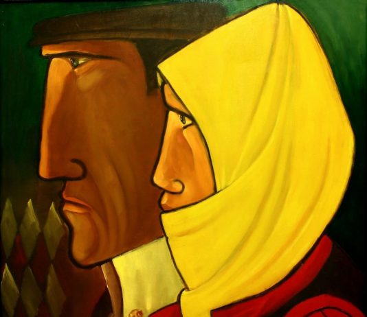 Sesella Balletto – Barbagia Infinita