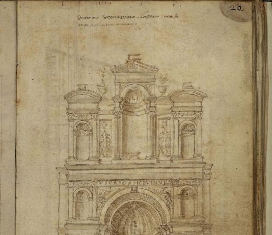 Architetti a Siena. Testimonianze della Biblioteca comunale tra XV e XVIII secolo