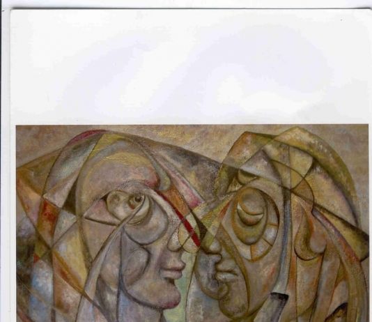 Felice Pezzano – Percezioni, forme e colori