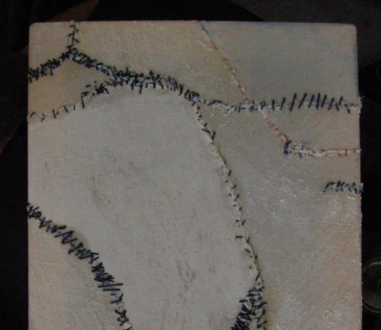 Giacomo Orondini – Cuciture / Tempo Giacomo Orondini – Cuciture / Tempo