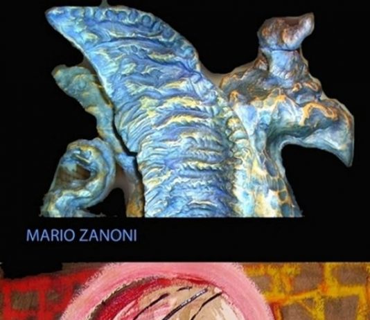 Gian Ruggero Manzoni / Mario Zanoni – Terra di confine