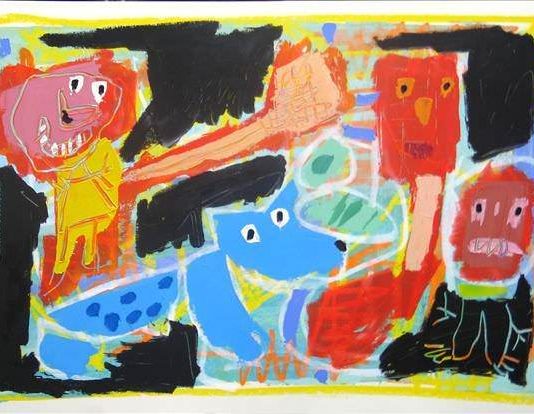 Gianfranco Asveri – Mondocane