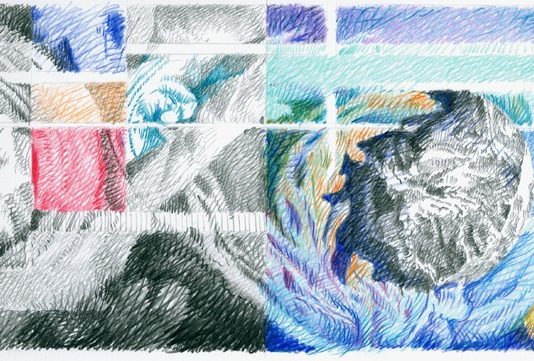 Giuseppe Fioriello – Eyes wide shut