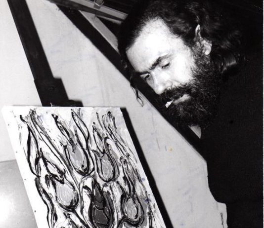 Gustavo Boldrini  – Ritorno a Venezia