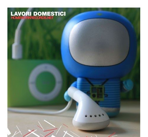 Homework Records presenta ‘Lavori Domestici’ Homework Records presenta ‘Lavori Domestici’