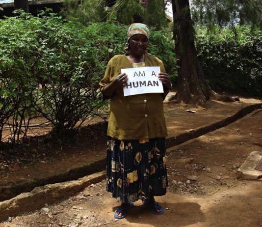 Ingrid Mwangi – Along the horizon