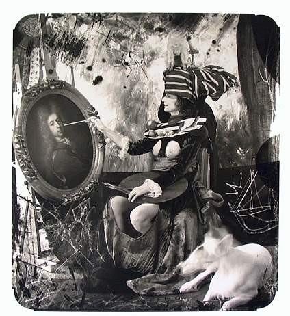Joel Peter Witkin Joel Peter Witkin
