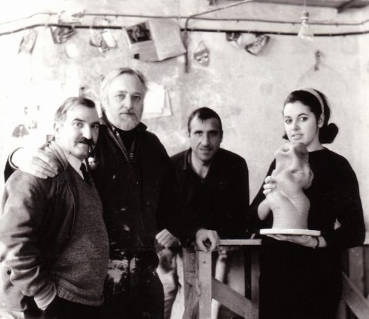 La fabbrica dei sogni. Grandi artisti alle ceramiche San Giorgio di Albisola 1958-2008