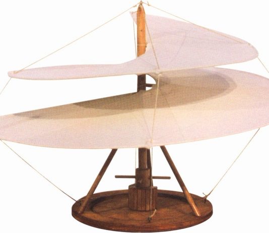 Le Macchine di Leonardo da Vinci