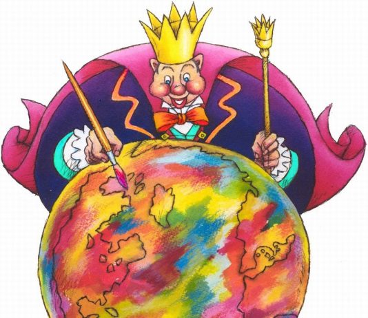 Lido Contemori – Il regno di Re Giocondo