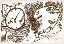 Marc Chagall – Mostri, chimere e figure ibride /  Temi biblici