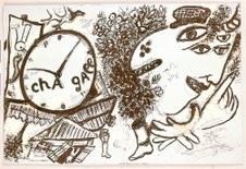 Marc Chagall – Mostri, chimere e figure ibride / Temi biblici Marc Chagall – Mostri, chimere e figure ibride / Temi biblici