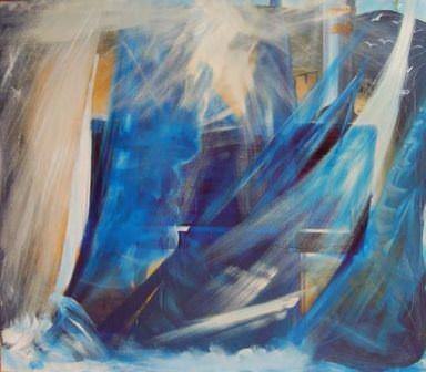 Maria Antonietta Michelon / Pixel – Il Mare d’Inverno