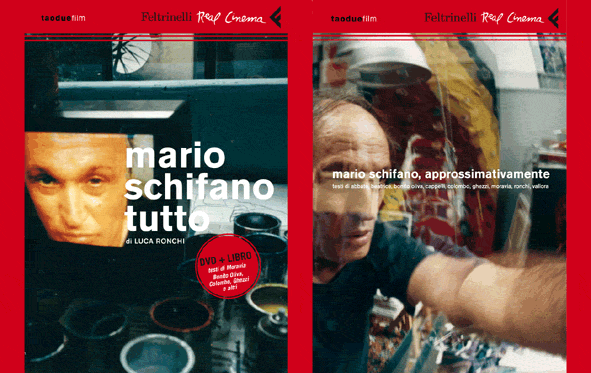 Mario Schifano Tutto / Mario Schifano, Approssimativamente