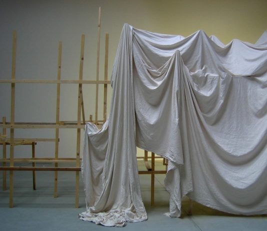 Micheal Jones McKean – The wake the saint the sound the branch