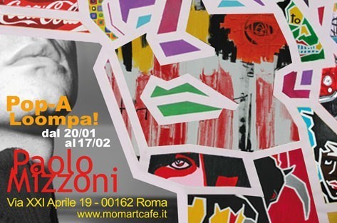 Paolo Mizzoni – Pop-A Loompa!