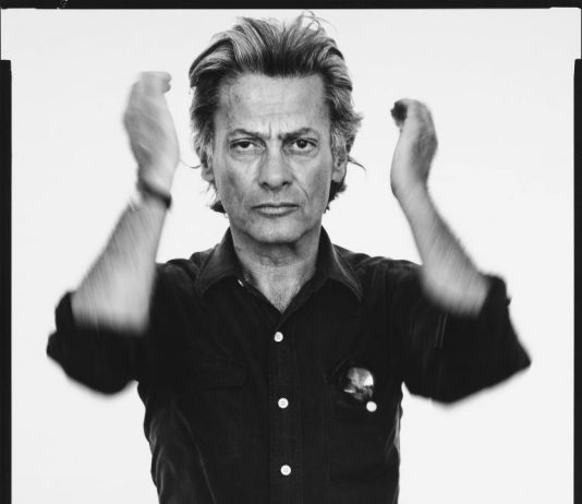 Richard Avedon – Fotografie 1946-2004
