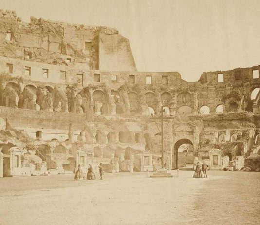 Roma 1840-1870. La fotografia, il collezionista e lo storico