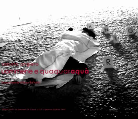 Sabato Angiero – Uommene e quaquaraquà Sabato Angiero – Uommene e quaquaraquà