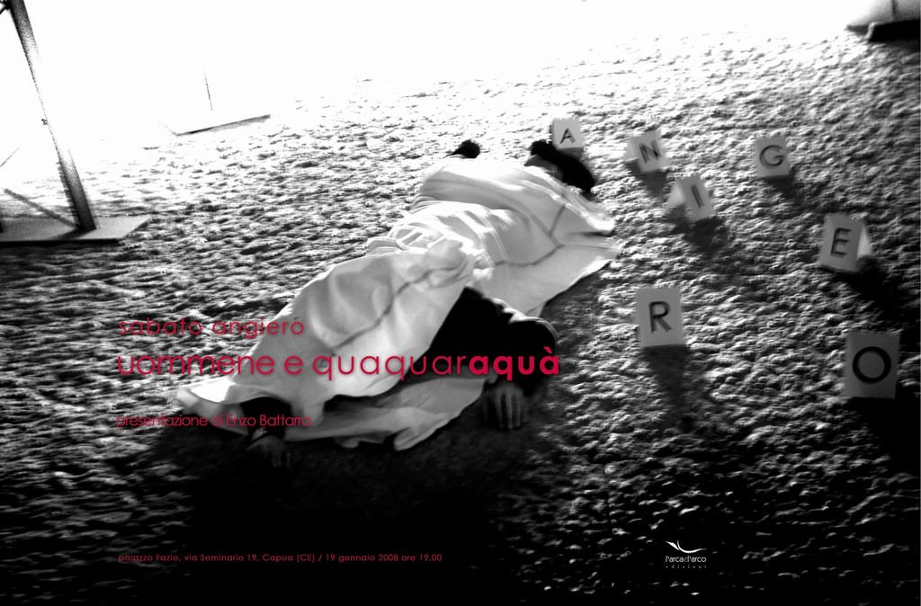 Sabato Angiero – Uommene e quaquaraquàhttps://www.exibart.com/repository/media/eventi/2008/01/sabato-angiero-8211-uommene-e-quaquaraquà.jpg