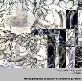 Salvatore Monteloneone (Uraken) – Nel segno della finzione