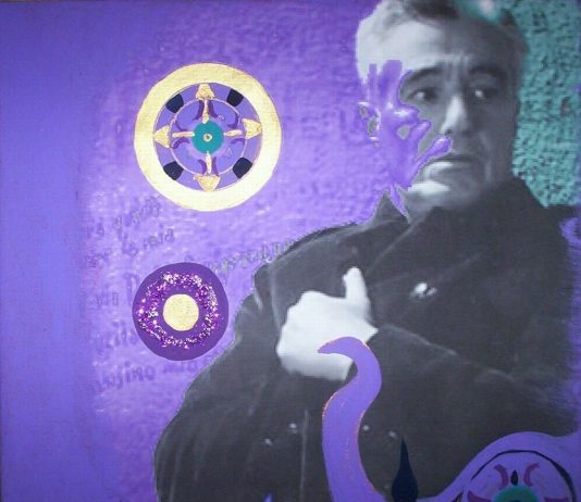 Simona Morgantini – Ritratti  e Mandala