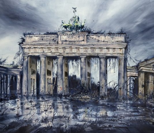 Tom Porta – No man’s Land