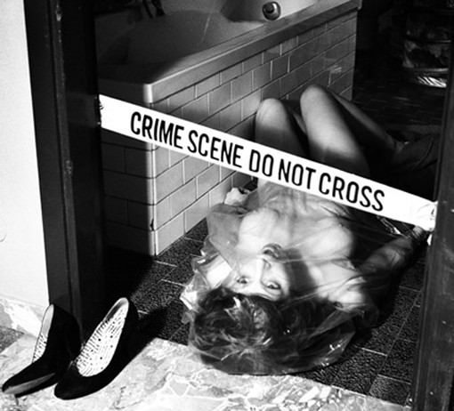 Tommy Retrò – Crime Scene_Do not cross