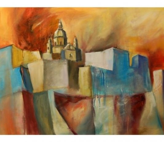 Victor Agius – Colori di Malta