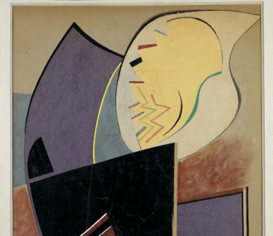 Alberto Magnelli – Collages 1936-1965