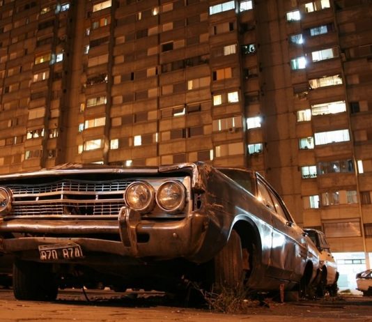 Arash Radpour – The zone