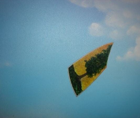 Arturo Riccioli – Cielo! Da Marfuga