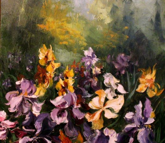 Bruno Molinaro – Del colore e della natura