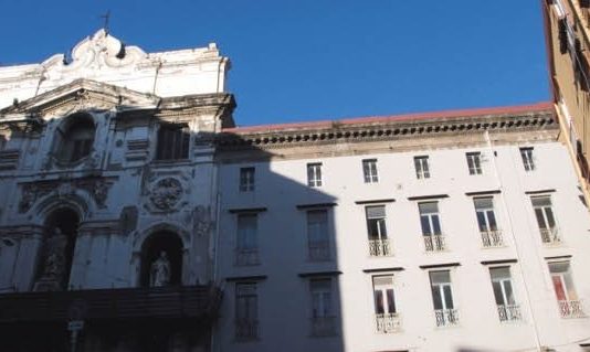 Cesare Brandi – Il vecchio e il nuovo nella città antica