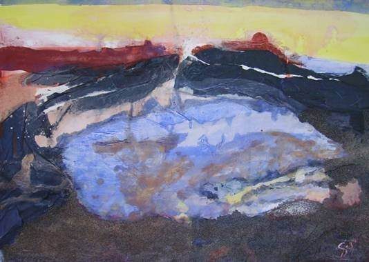 Chiara  Di  Salvo – Crater