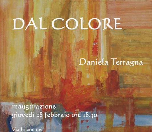 Daniela Terragna – Dal Colore