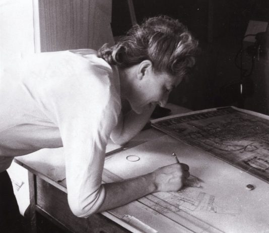 Egle Renata Trincanato. Venezia: forma e rinnovamento