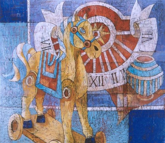 Elio Della Torre – Tra realtà e fantasia